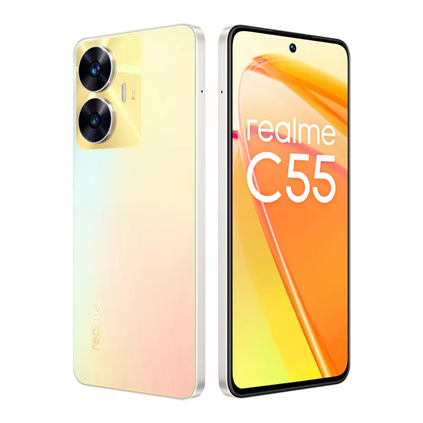 Buy Realme C55 (8 GB RAM, 128 GB) Sunshower Mobile Phone - Vasanth and Co